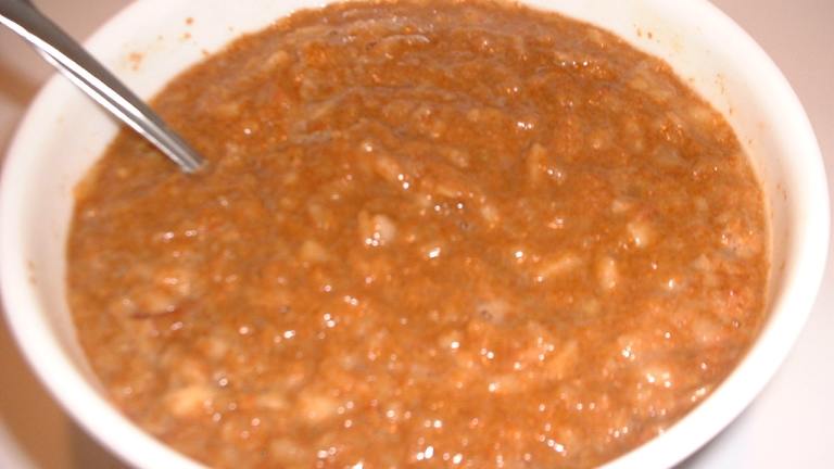 Cheryl's Healthy Breakfast - 3 Points on Weight Watchers created by senseicheryl