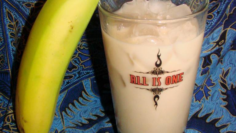 Bananas Foster Cocktail created by Boomette