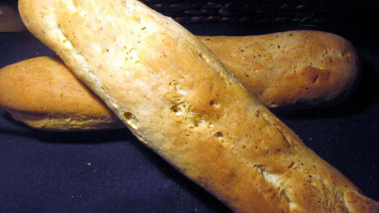 Romano Oregano Bread (Abm) created by mary winecoff