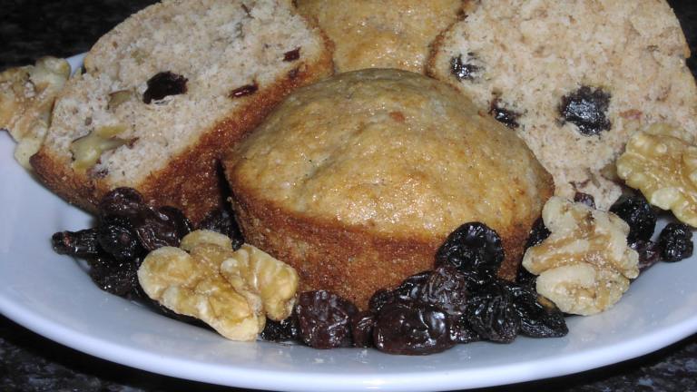 Basic Muffins (With Variation Options) created by teresas