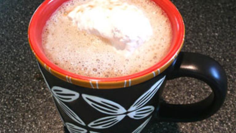 Cocoa Mocha Coffee created by Outta Here