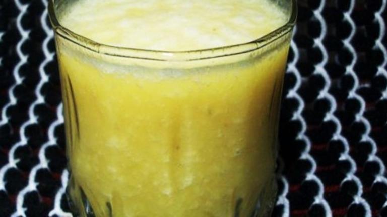 Pineapple Mango Smoothie created by 2Bleu