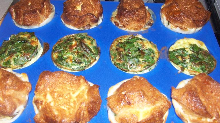 Individual Savoury Rabbit Puddings - from Leftover Roast Created by Sommelier to boot