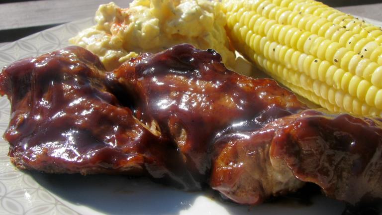 Slow Cooker Spicy Country Ribs Created by lazyme