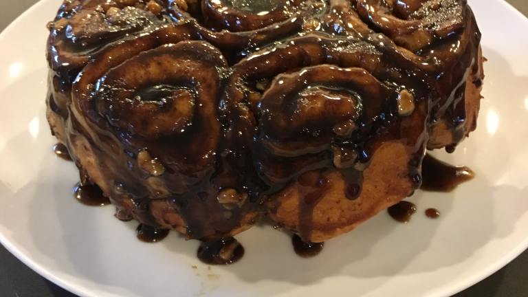 Super Easy Sticky Buns created by Angie R.