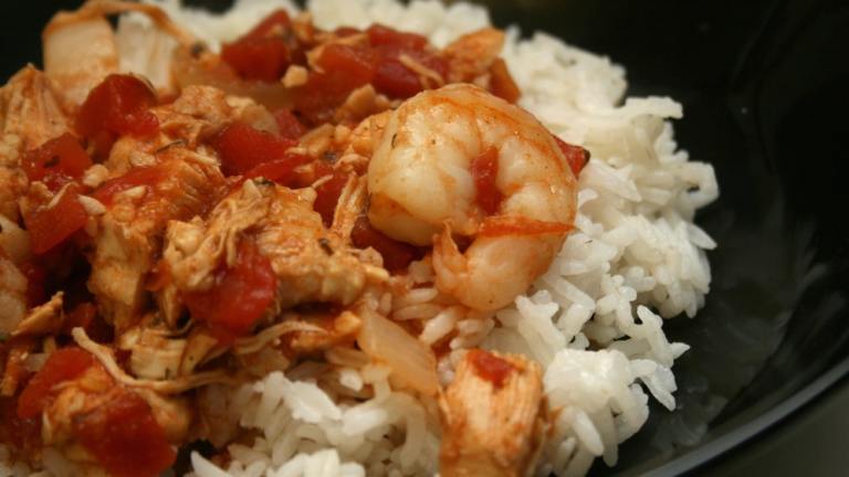 Gumbo Style Chicken Creole Created by CandyTX