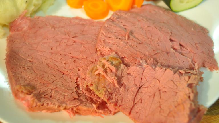 Corned Beef Created by ImPat
