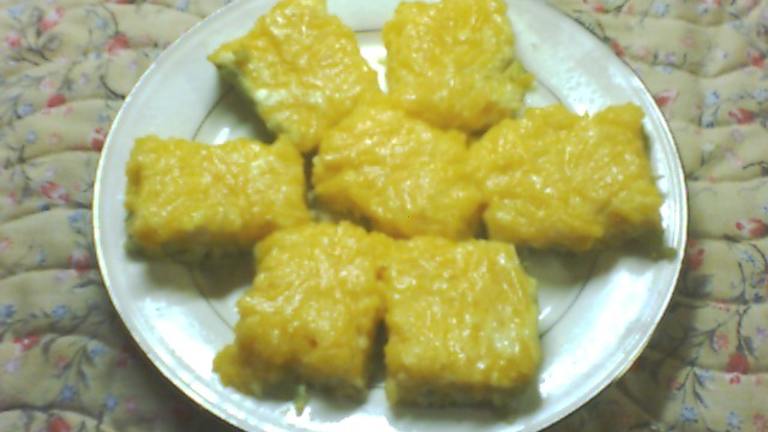 Chile Rellenos Squares created by papergoddess