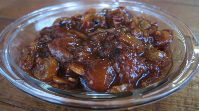 Jacques Pépin's Pear Chutney created by Cook In Northwest