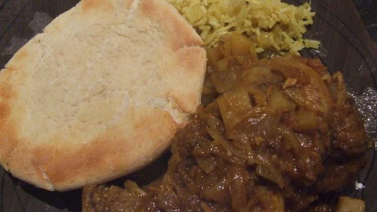 Lamb Shank and Potato Curry Recipe - Food.com