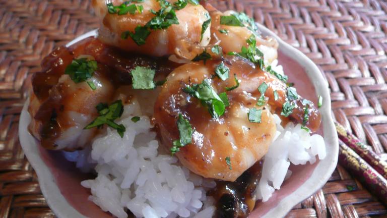 shrimp and black bean recipes