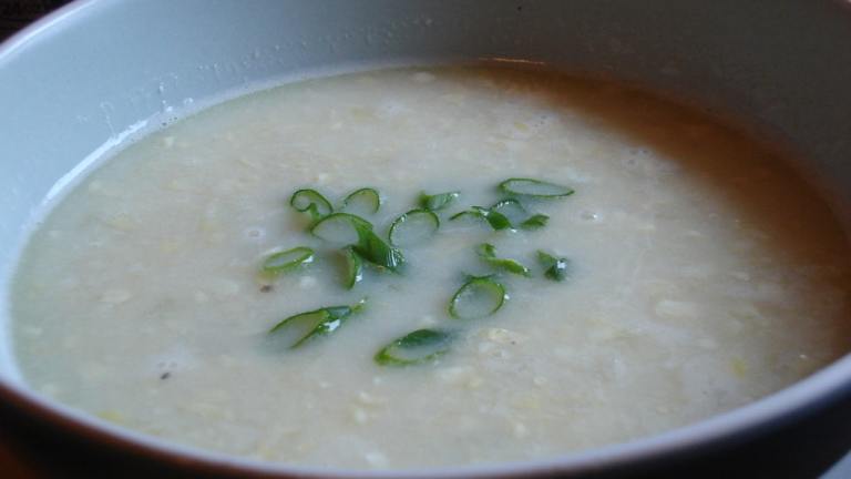 Northern Ireland Potato Soup Created by LilPinkieJ