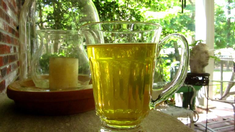 Refreshing Iced Green Tea created by gailanng