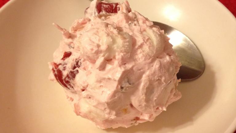 Quick Easy Pink Fruit Salad Recipe Food