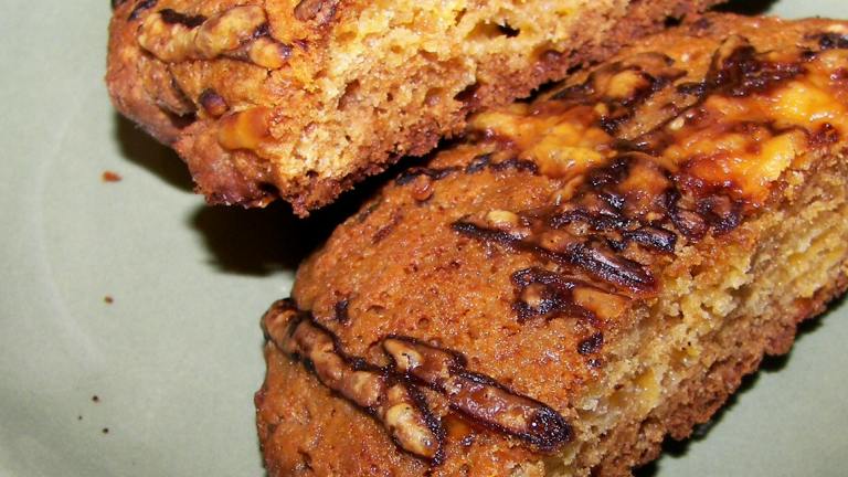 Honey-Cheddar Scones created by Baby Kato