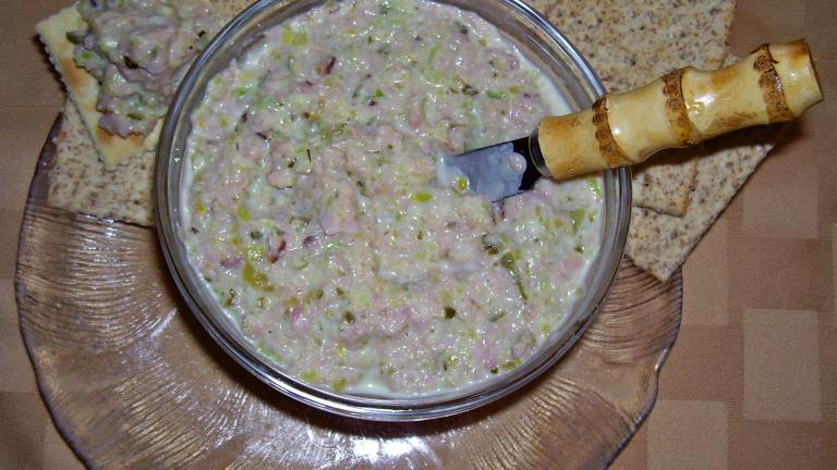 Delicious Ham Salad created by Sageca