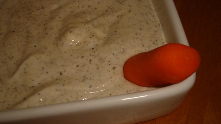 Creamy Pepper Dressing Created by _Pixie_