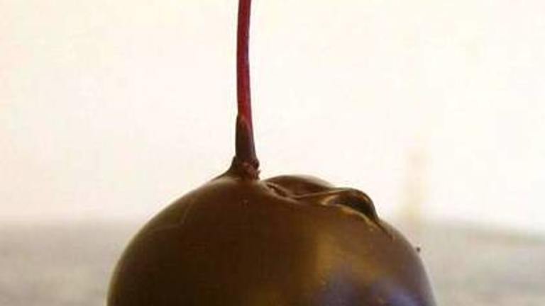 Double Chocolate Covered Cherries created by Marie Nixon