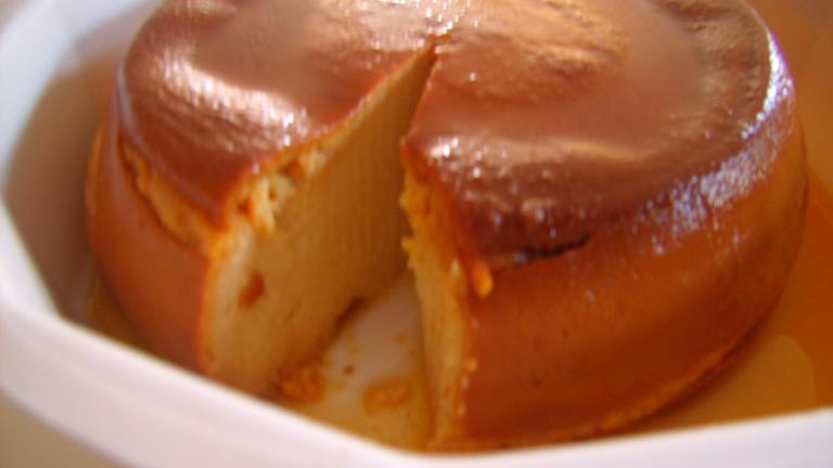 The Best Cuban Flan! Created by roxii3babii32005