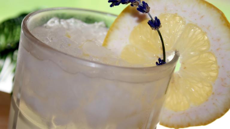 Lavender Lemonade Created by Tinkerbell