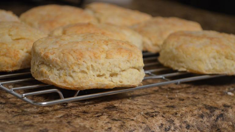 Buttermilk Biscuits Created by Shirl J 831