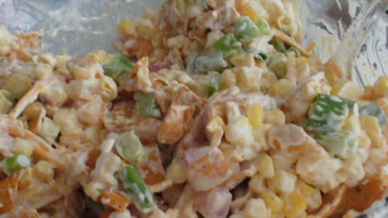 Frito Corn Salad Created by Marie Nixon