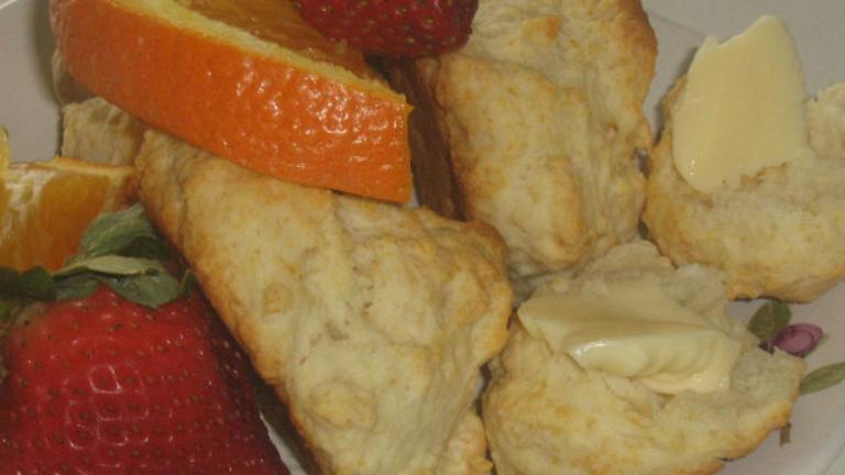 Quick  Buttermilk Biscuits Created by daisygrl64