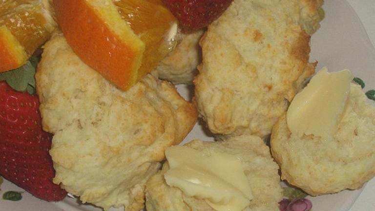 Quick Buttermilk Biscuits created by daisygrl64