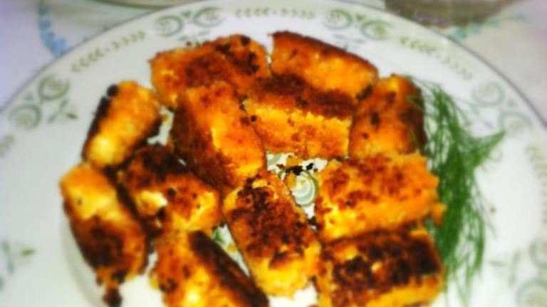 Tofu Hot "wings" Created by suzyfein
