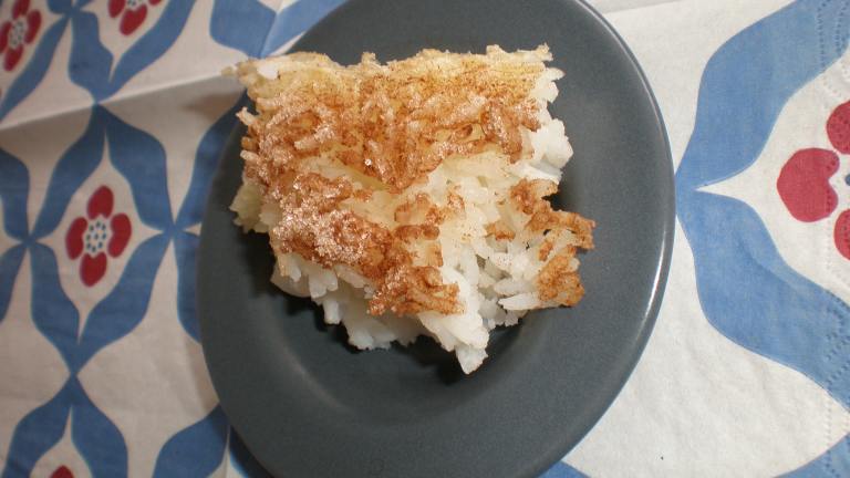 Baked Rice Pudding created by Iceland