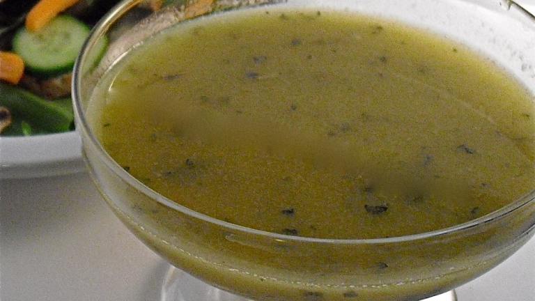 1905 Salad Dressing Recipe Created by PaulaG