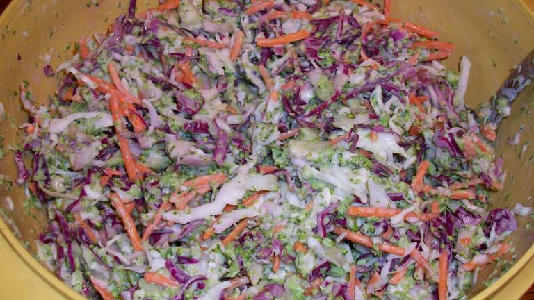 Broccoli Coleslaw created by internetnut
