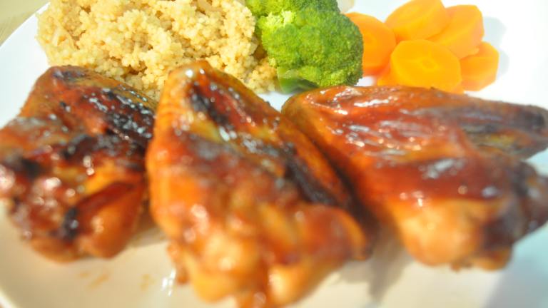 Ono Chicken Wings created by ImPat