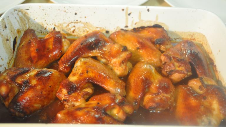 Ono Chicken Wings Created by ImPat