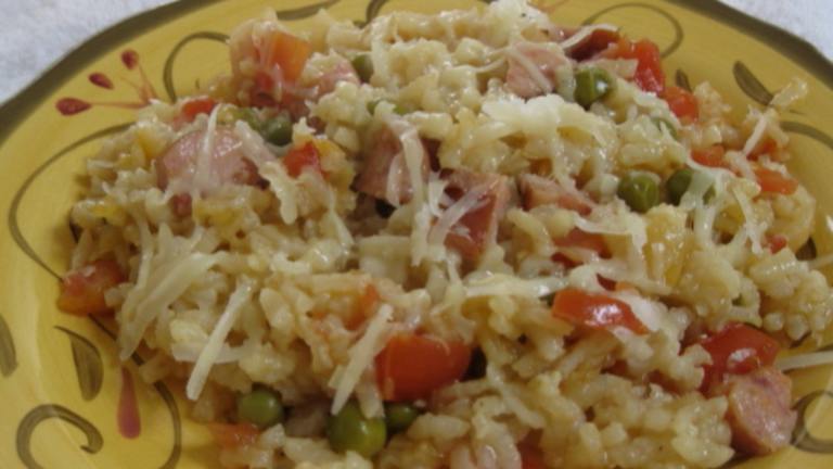 Oven-Baked Risotto (Several Variations) Created by WiGal