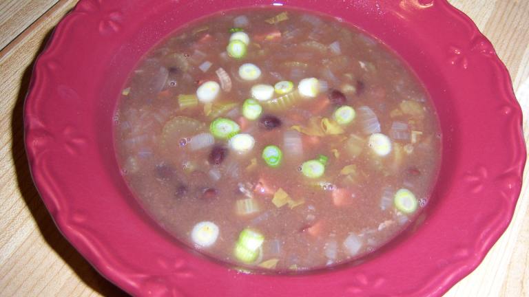 Ham and Bean Soup Created by NELady