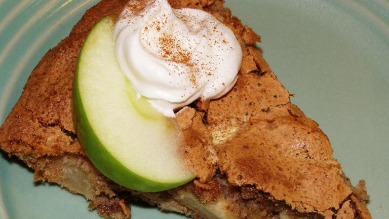 Norwegian Apple Pan Pie Created by DuChick