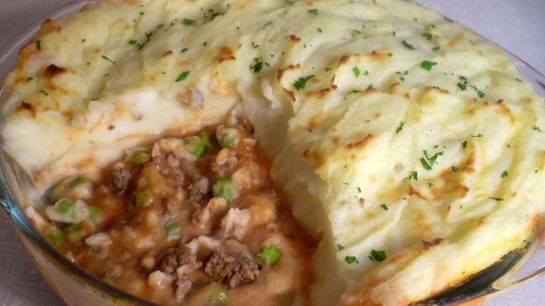 Cottage Pie OAMC Created by TasteTester