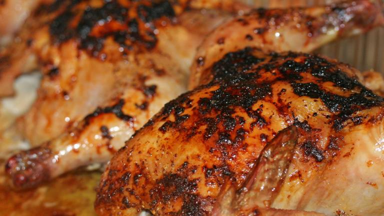 Dianne's Cornish Game Hens Created by sloe cooker