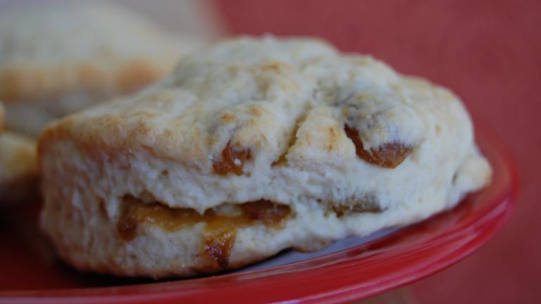 British Tea Scones created by PrimQuilter