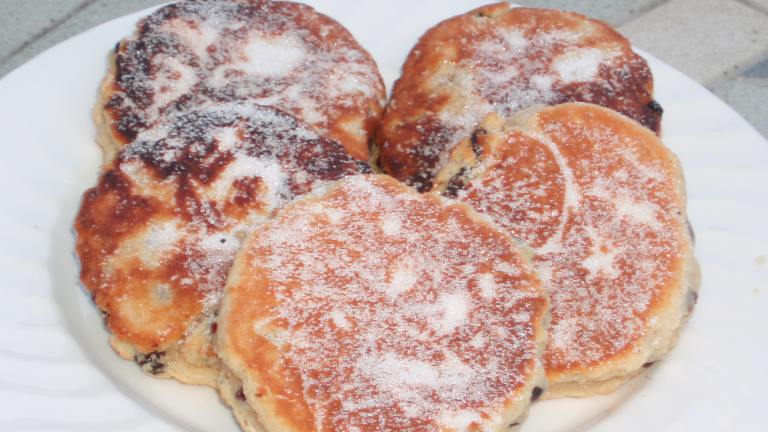 Welsh Cakes Created by Patchwork Dragon