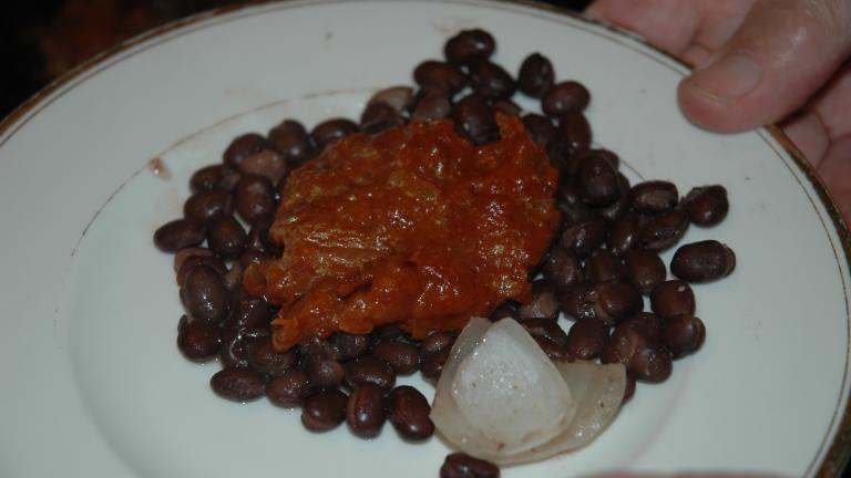 Black Beans in Chipotle Adobo Sauce created by Sweetiebarbara