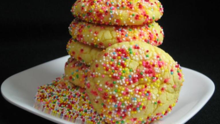 Amazingly Easy Cookies created by brokenburner