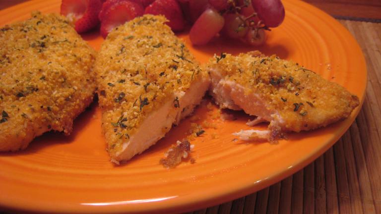 Italian Chicken Breasts created by StrongChef