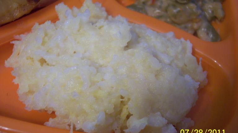 Pineapple Rice Pudding Created by Nyteglori