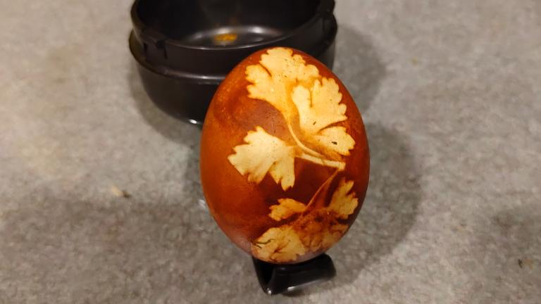 Huevos Haminados (Sephardic Jewish-Style Eggs) Created by Heidi S.