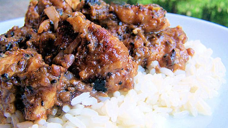 Chicken With an Asian Flair Created by NcMysteryShopper