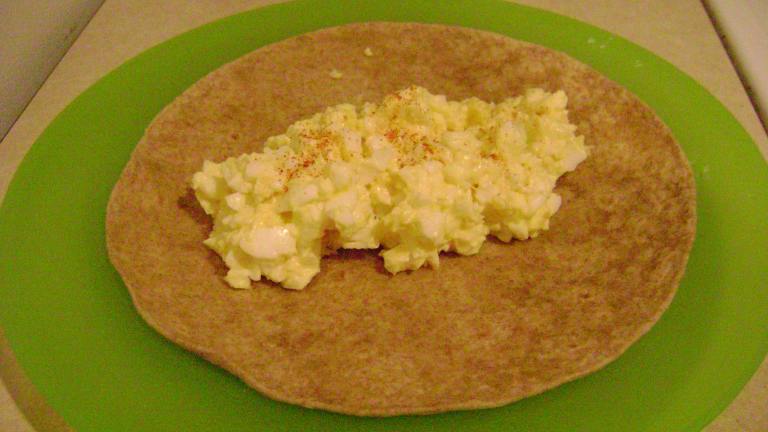 Special Egg Salad Created by Erin R.