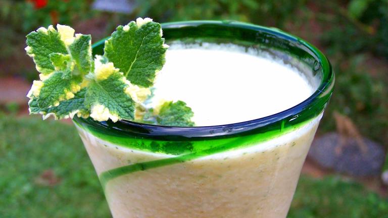 Cantaloupe Daiquiris created by Rita1652