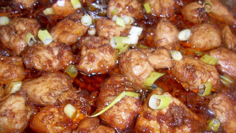 Chinese Take-Out Kung Pao Chicken created by mightyro_cooking4u